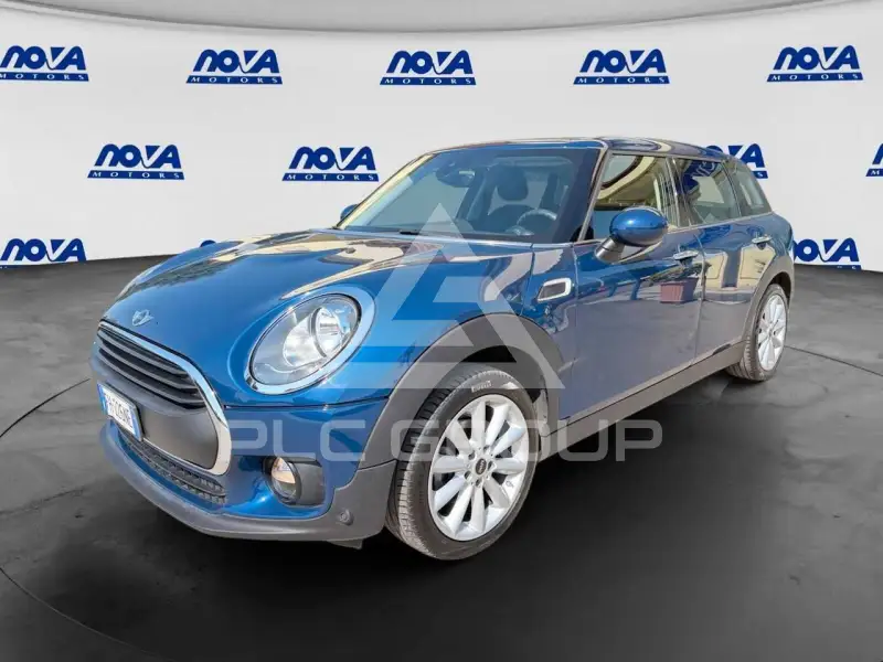 2017 Mini Clubman