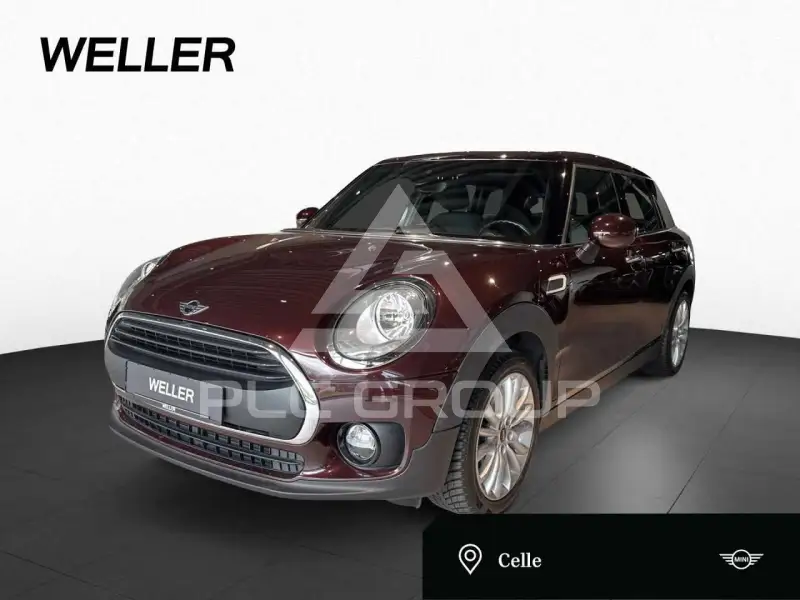 2017 Mini Clubman