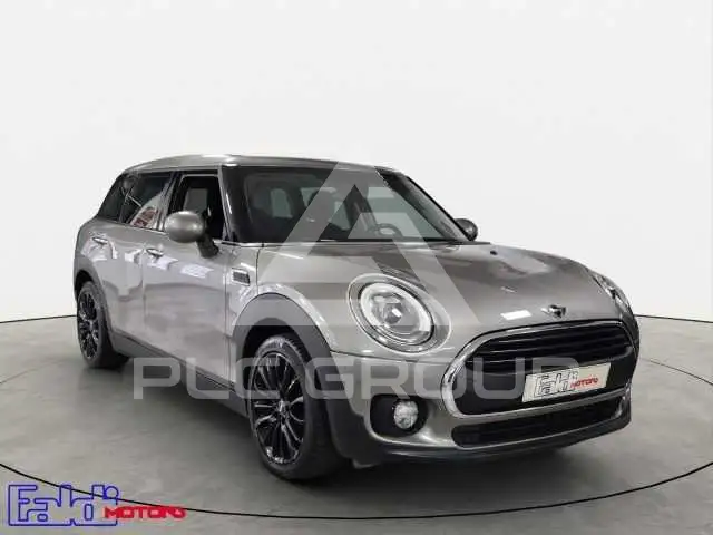 2017 Mini Clubman