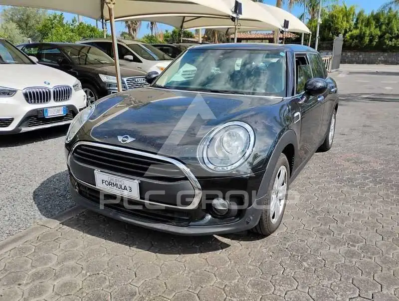 2017 Mini Clubman