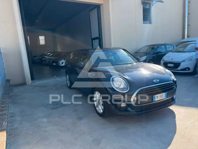 2017 Mini Clubman
