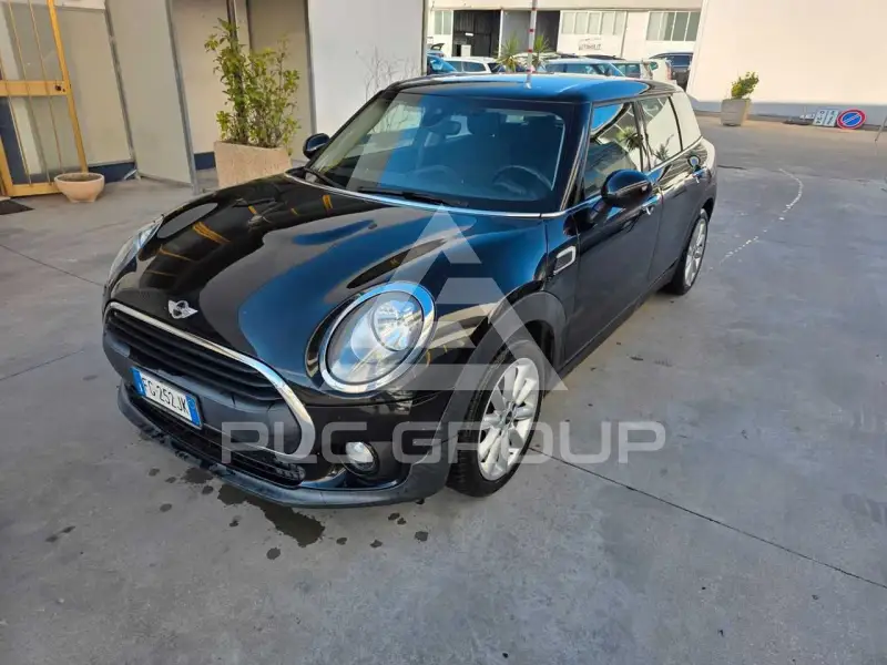 2017 Mini Clubman