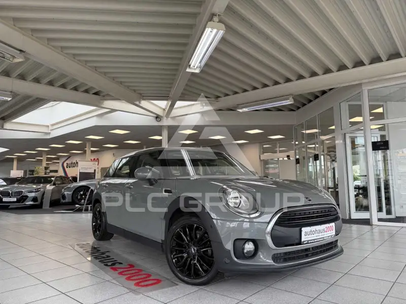 2017 Mini Clubman