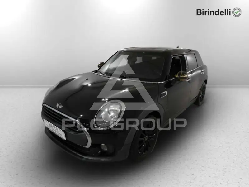 2017 Mini Clubman