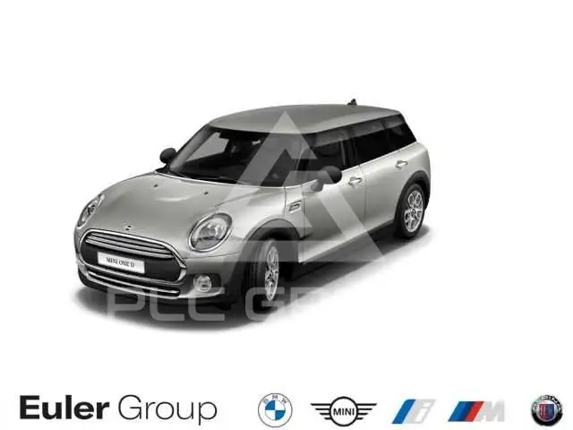 2017 Mini Clubman