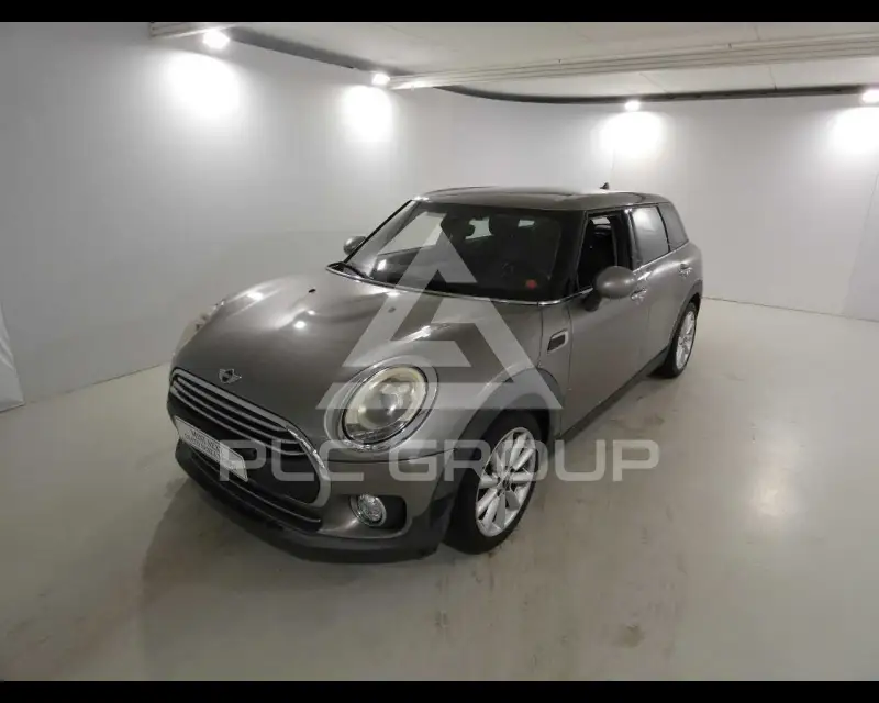 2017 Mini Clubman