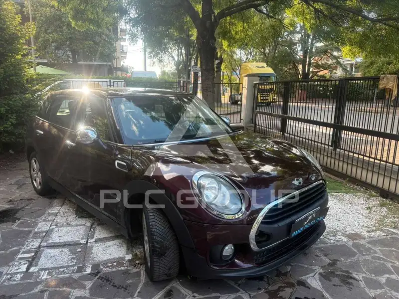 2017 Mini Clubman