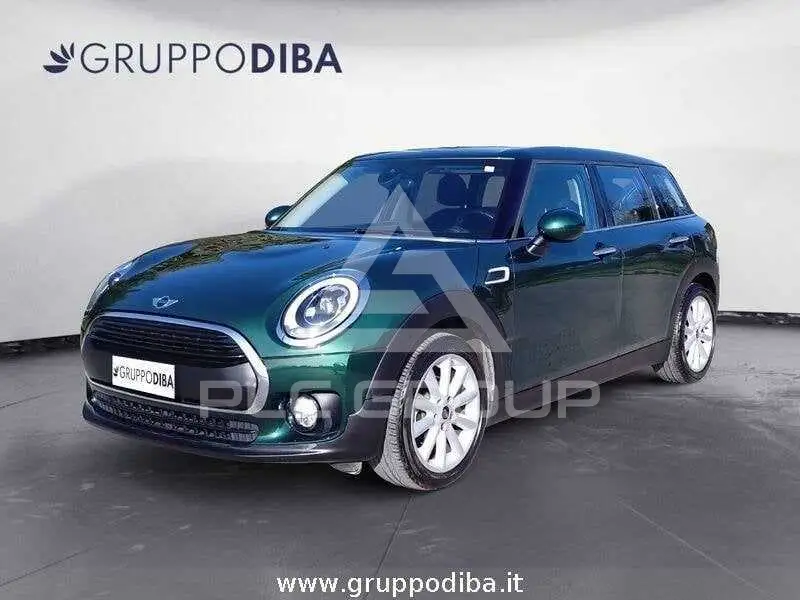 2017 Mini Clubman