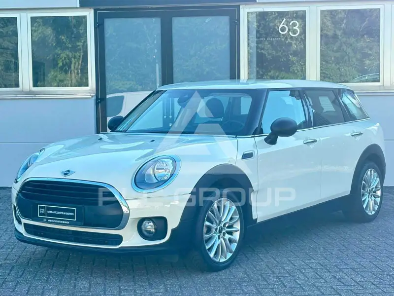 2017 Mini Clubman
