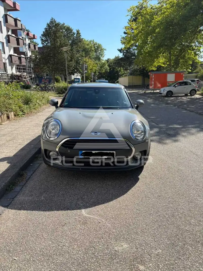 2017 Mini Clubman