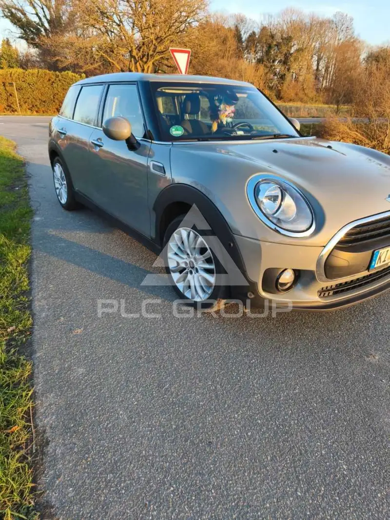 2017 Mini Clubman