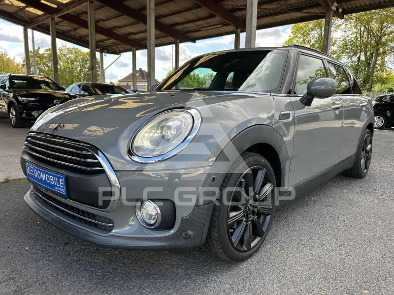 2017 Mini Clubman