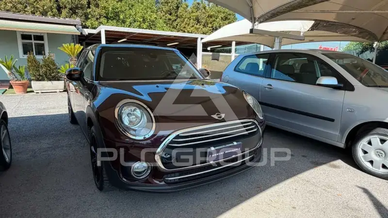 2017 Mini Clubman