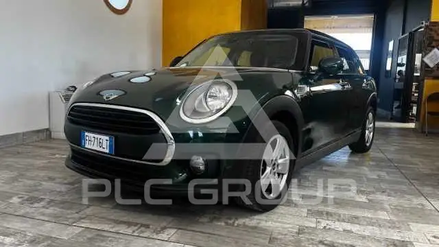 2017 Mini Clubman