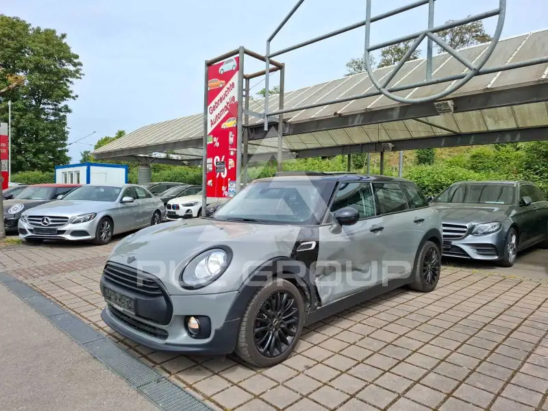 2017 Mini Clubman