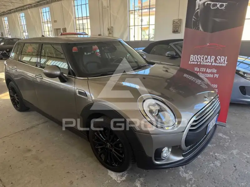 2017 Mini Clubman