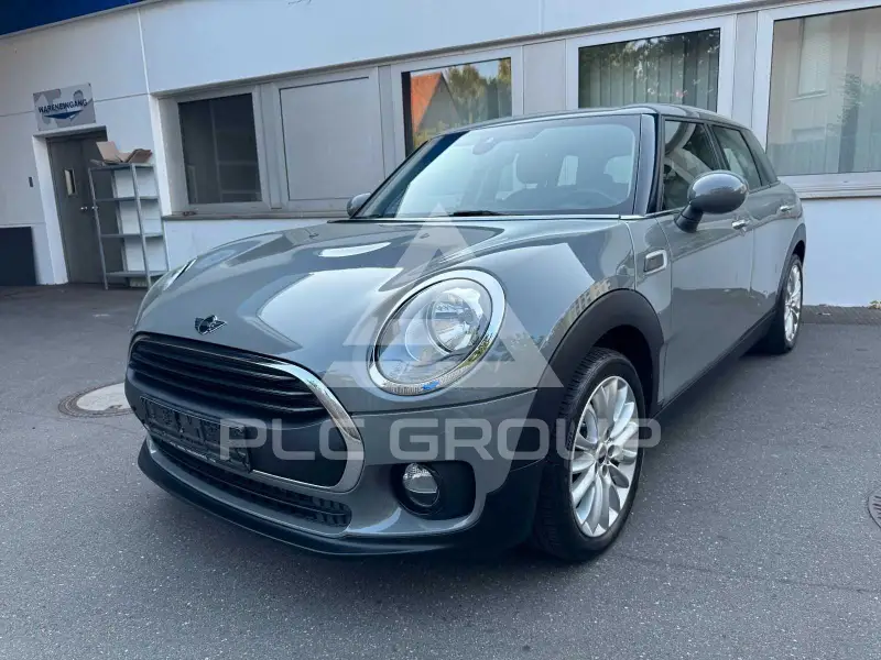 2017 Mini Clubman