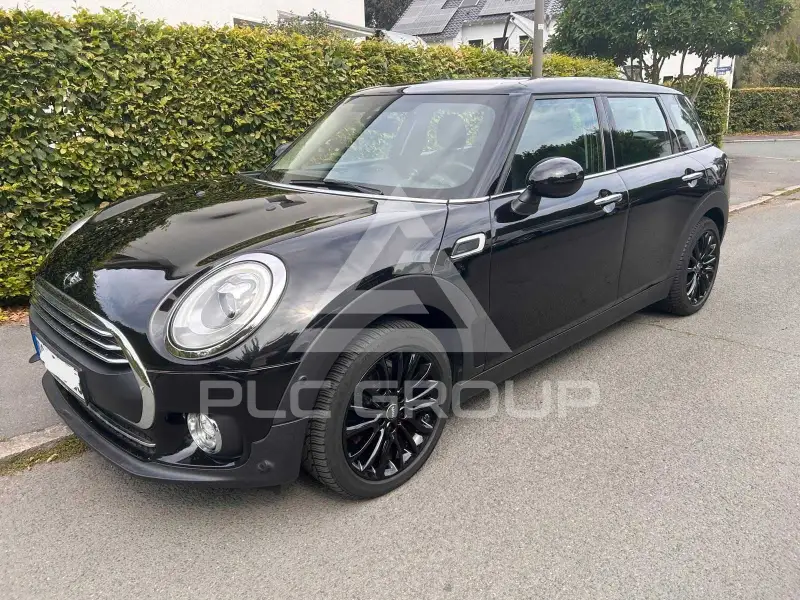 2017 Mini Clubman