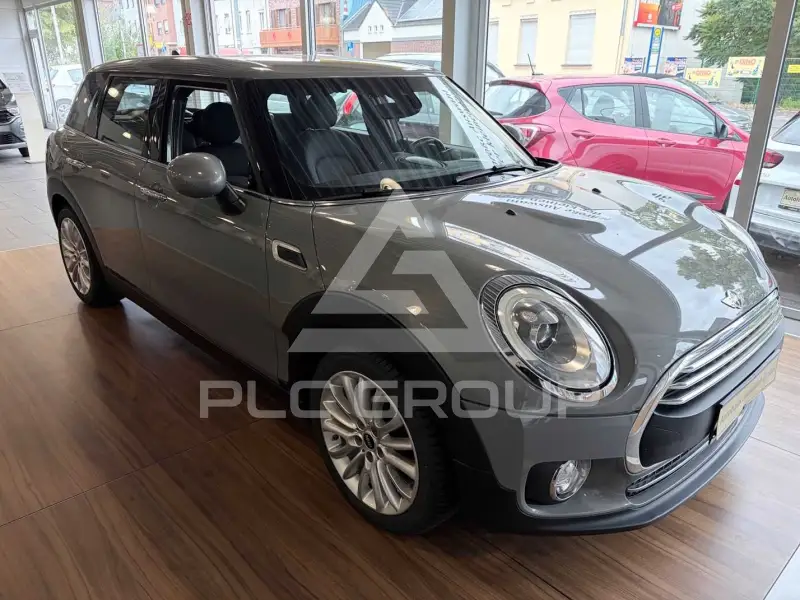 2017 Mini Clubman