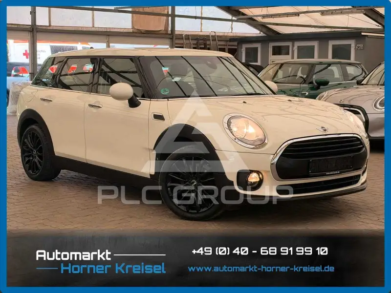 2017 Mini Clubman