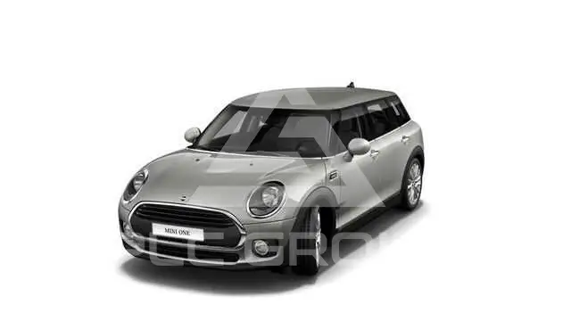 2017 Mini Clubman