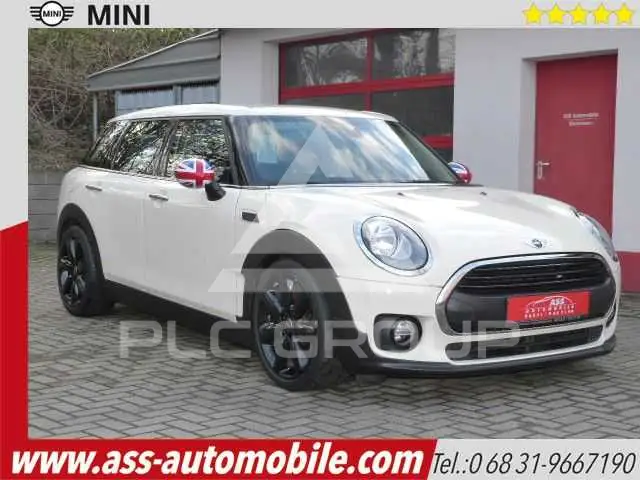 2017 Mini Clubman