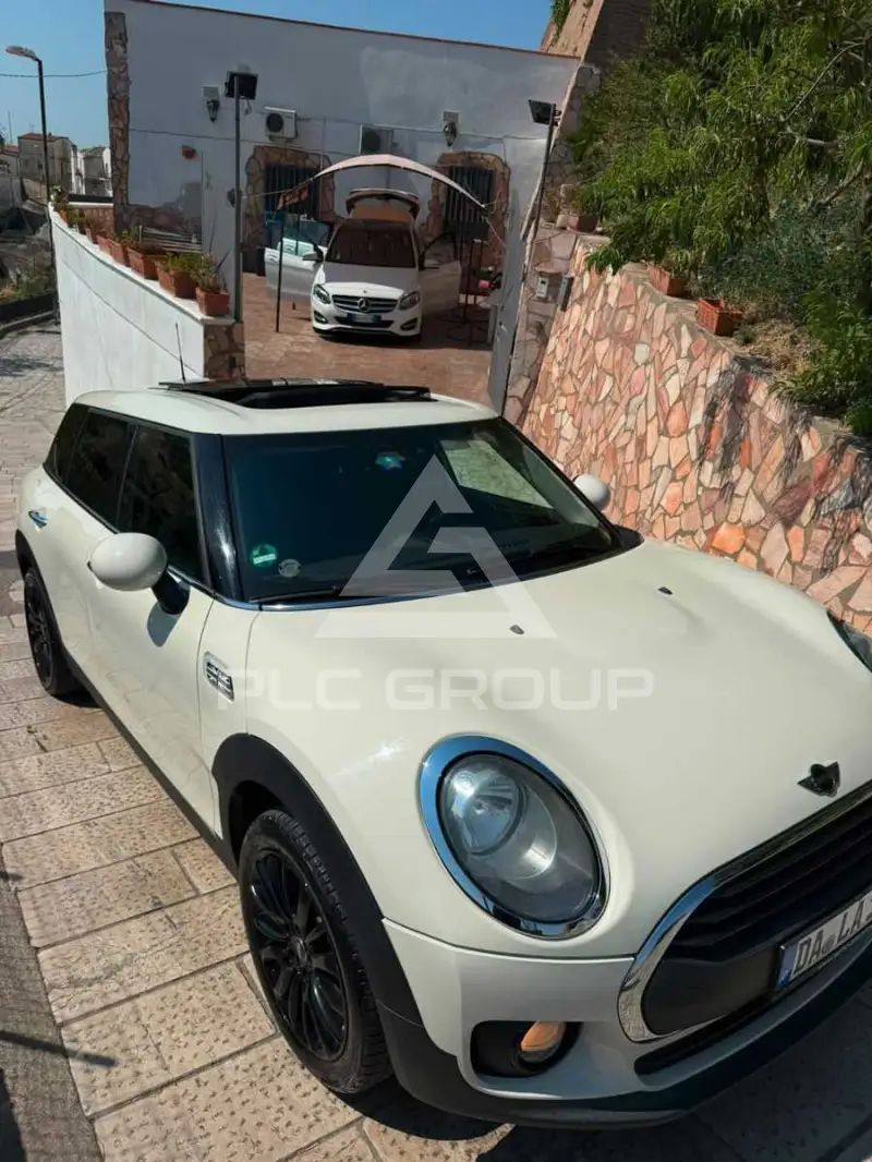 2017 Mini Clubman