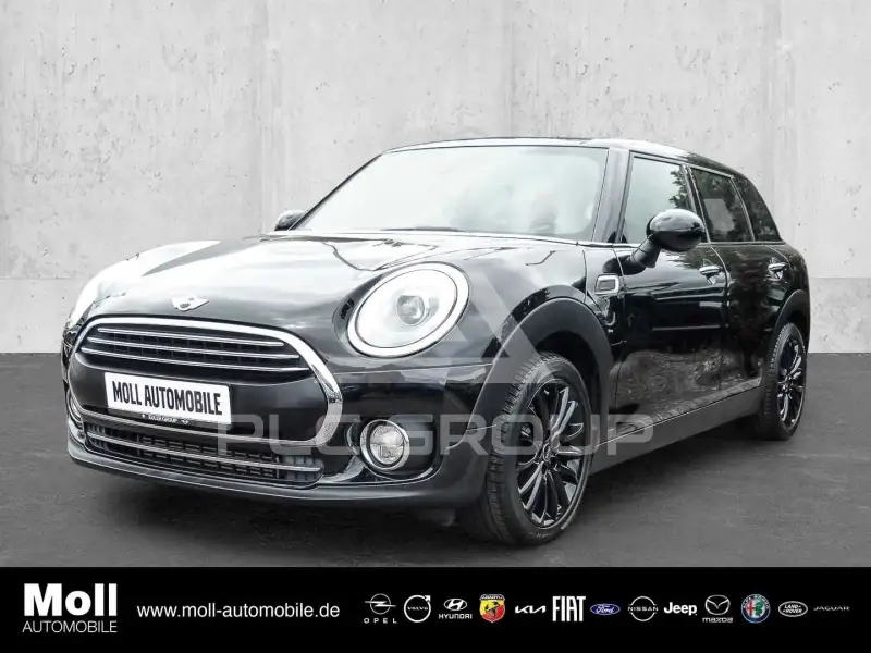 2017 Mini Clubman
