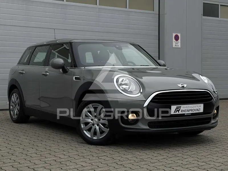 2017 Mini Clubman