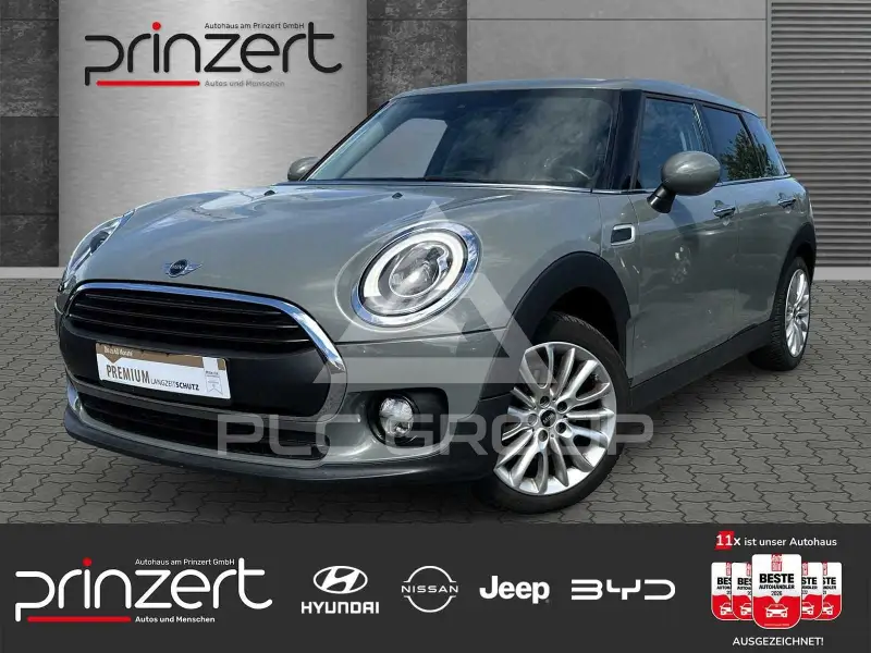 2017 Mini Clubman