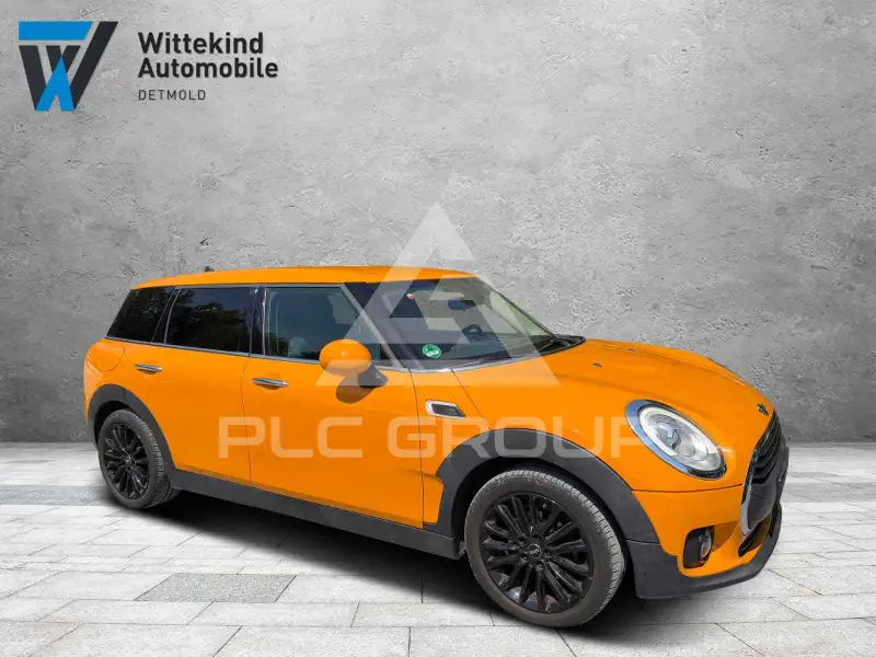 2017 Mini Clubman