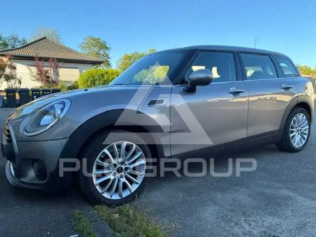 2017 Mini Clubman