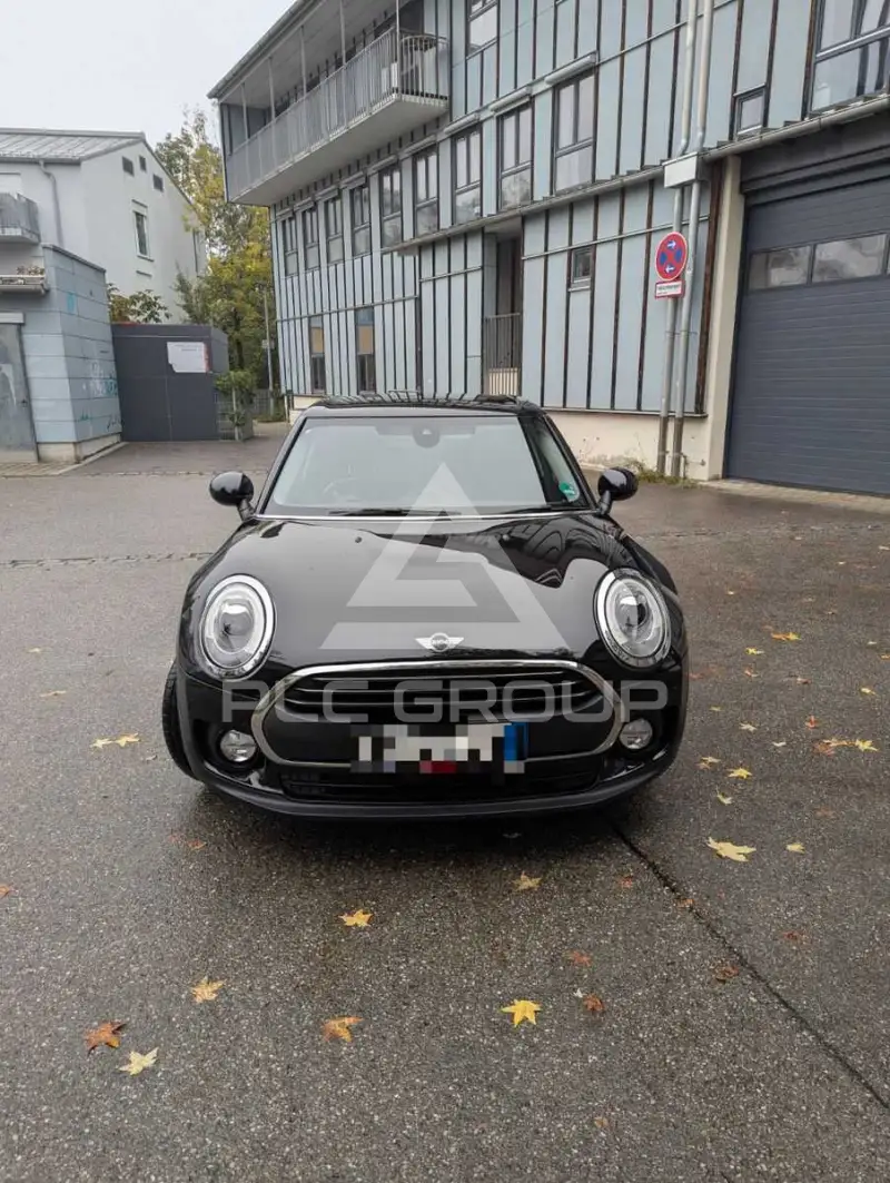2017 Mini Clubman