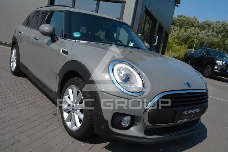 2017 Mini Clubman