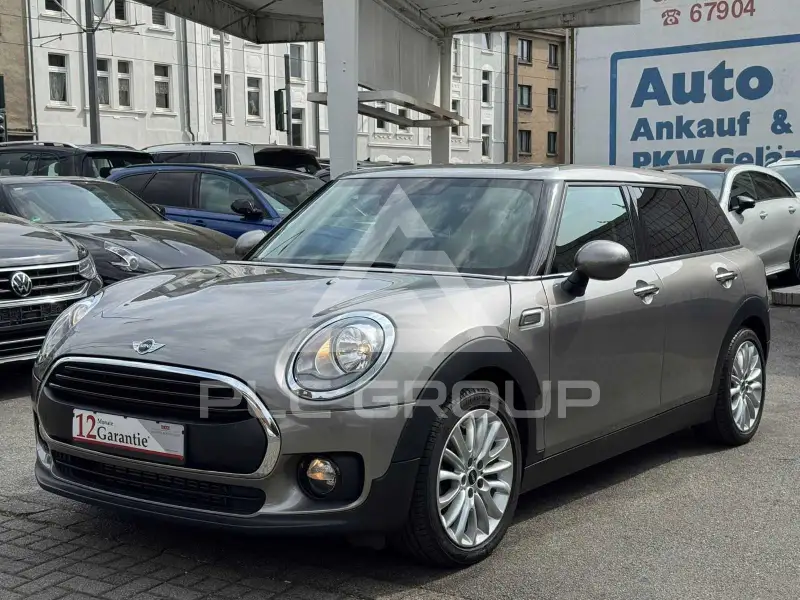 2017 Mini Clubman