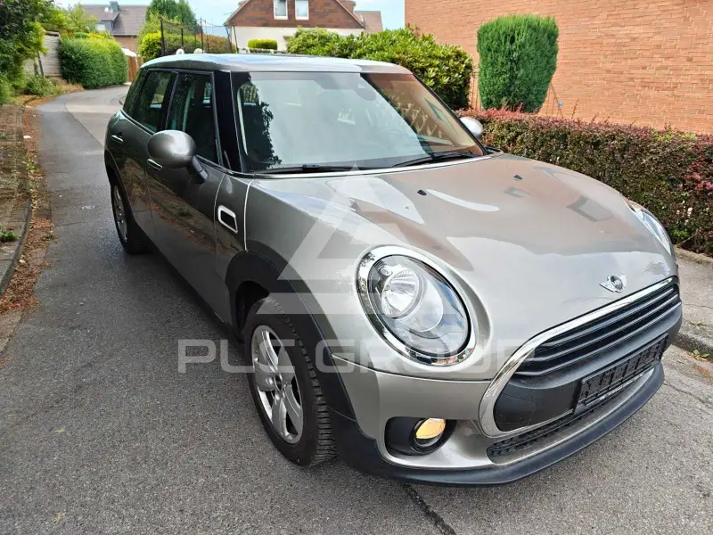 2017 Mini Clubman