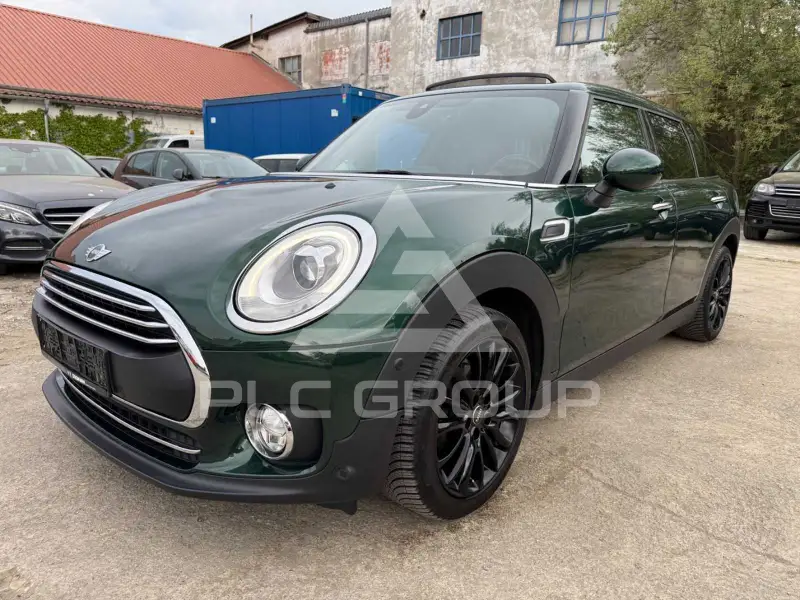 2017 Mini Clubman