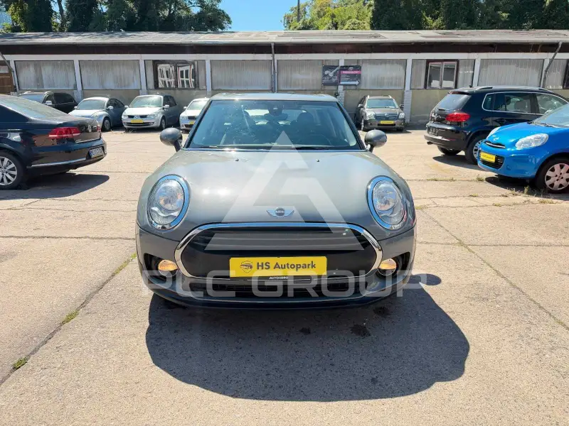 2017 Mini Clubman