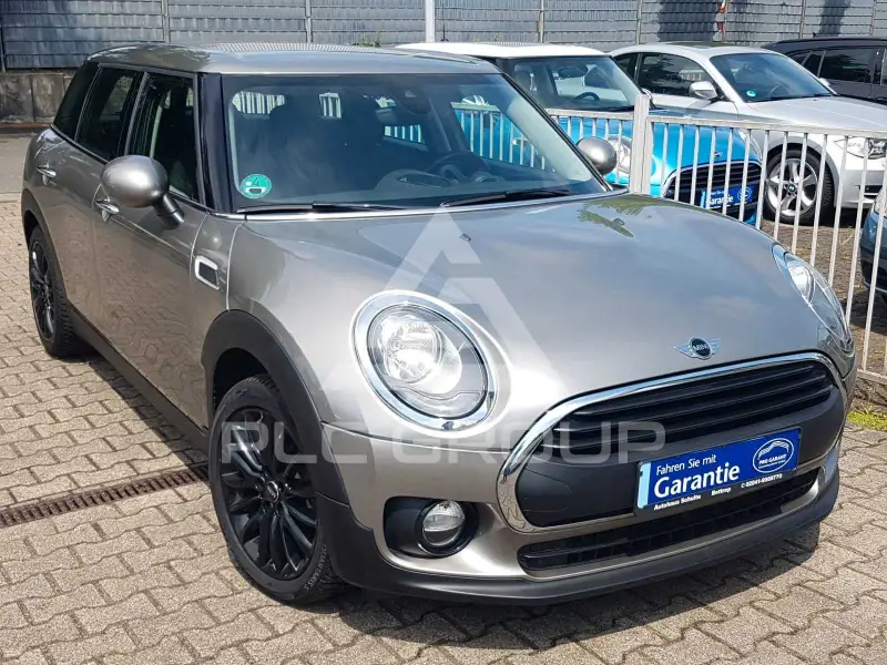 2017 Mini Clubman