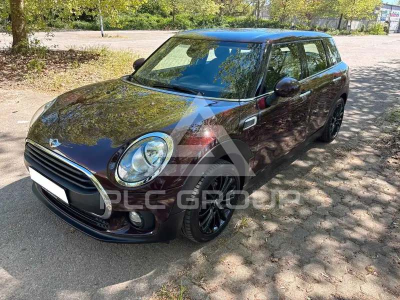 2017 Mini Clubman