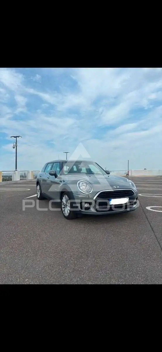 2017 Mini Clubman