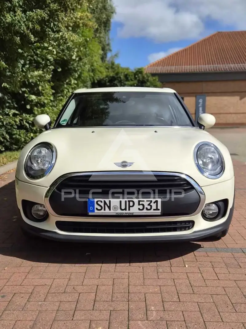 2017 Mini Clubman