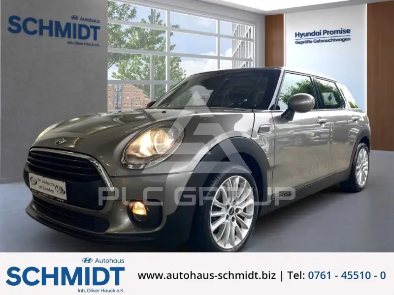 2017 Mini Clubman