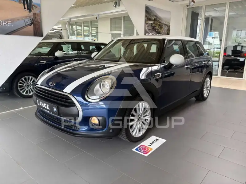 2017 Mini Clubman