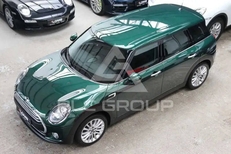2017 Mini Clubman