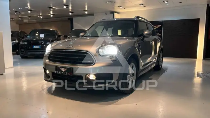 2017 Mini Countryman