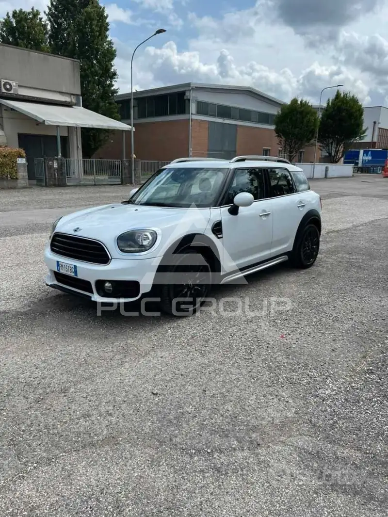 2017 Mini Countryman