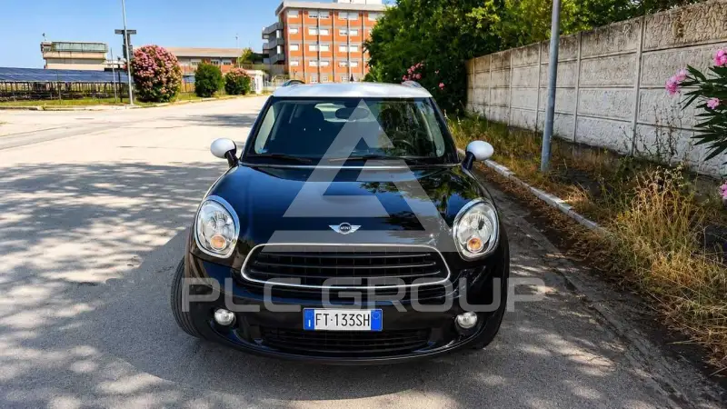 2017 Mini Countryman