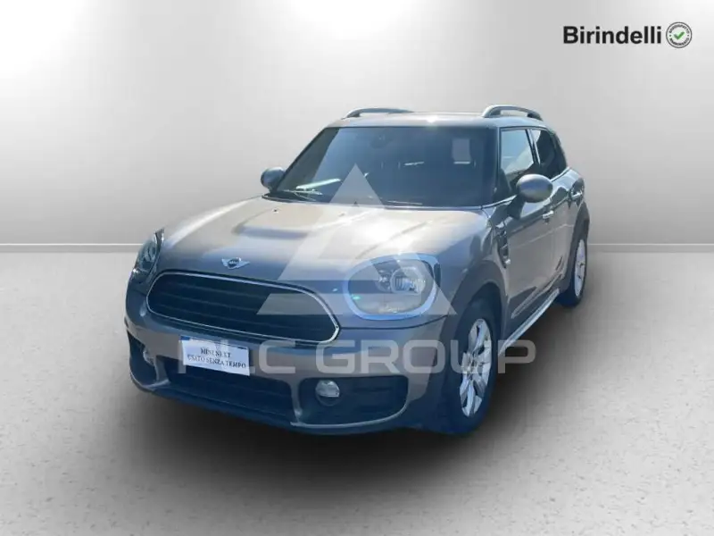 2017 Mini Countryman
