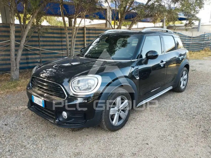 2017 Mini Countryman